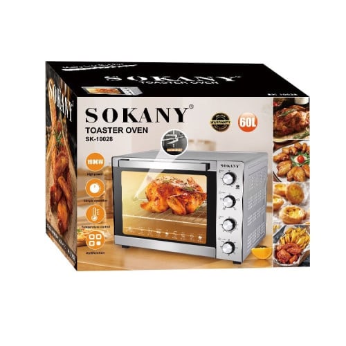 Toaster Oven 60L