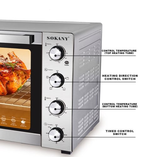 Toaster Oven 60L