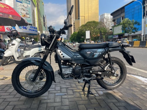 ម៉ូតូនៅស្អាត់90%