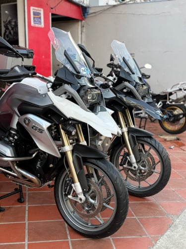បញ្ចុះតម្លៃ​ពិសេស​ BMW GS