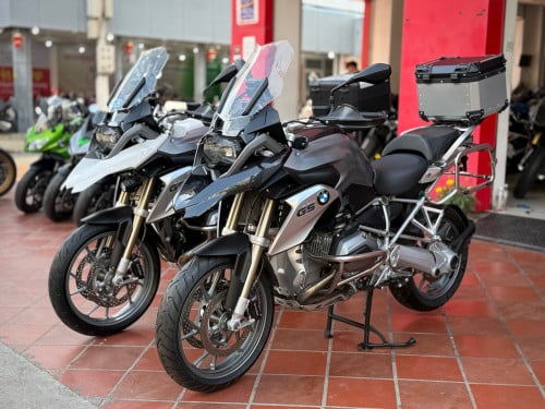 បញ្ចុះតម្លៃ​ពិសេស​ BMW GS