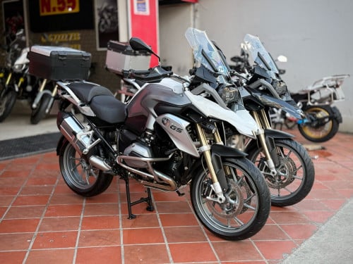 បញ្ចុះតម្លៃ​ពិសេស​ BMW GS