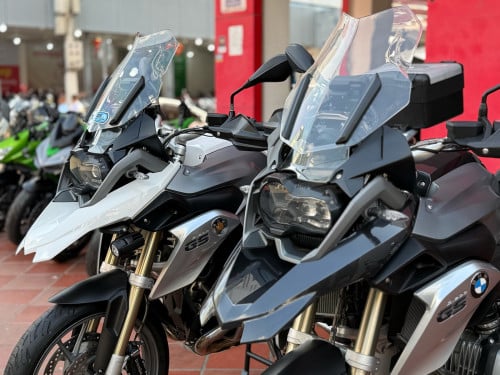 បញ្ចុះតម្លៃ​ពិសេស​ BMW GS