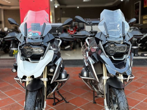 បញ្ចុះតម្លៃ​ពិសេស​ BMW GS