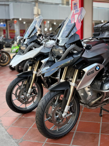 បញ្ចុះតម្លៃ​ពិសេស​ BMW GS