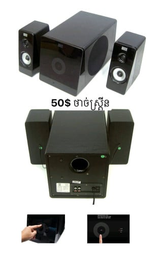 បាស់ Bonoboss នាំចូលពីប្រទេស កូរ៉េ