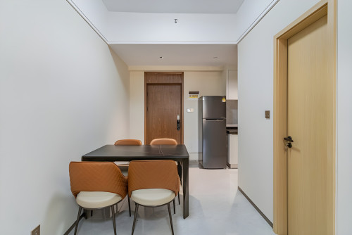 𝐅𝐨𝐫 𝐑𝐞𝐧𝐭: Brand New 1-Bedroom Apartment – BKK1