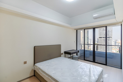 𝐅𝐨𝐫 𝐑𝐞𝐧𝐭: Brand New 1-Bedroom Apartment – BKK1
