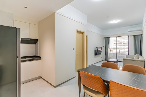𝐅𝐨𝐫 𝐑𝐞𝐧𝐭: Brand New 1-Bedroom Apartment – BKK1