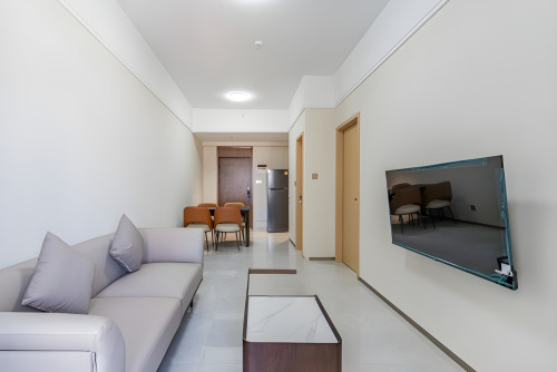 𝐅𝐨𝐫 𝐑𝐞𝐧𝐭: Brand New 1-Bedroom Apartment – BKK1