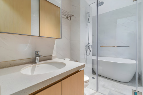 𝐅𝐨𝐫 𝐑𝐞𝐧𝐭: Brand New 1-Bedroom Apartment – BKK1