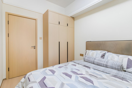 𝐅𝐨𝐫 𝐑𝐞𝐧𝐭: Brand New 2-Bedroom Apartment – BKK1