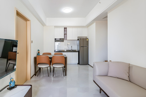 𝐅𝐨𝐫 𝐑𝐞𝐧𝐭: Brand New 2-Bedroom Apartment – BKK1