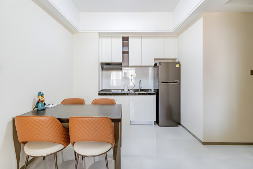 𝐅𝐨𝐫 𝐑𝐞𝐧𝐭: Brand New 2-Bedroom Apartment – BKK1