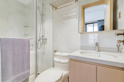 𝐅𝐨𝐫 𝐑𝐞𝐧𝐭: Brand New 2-Bedroom Apartment – BKK1