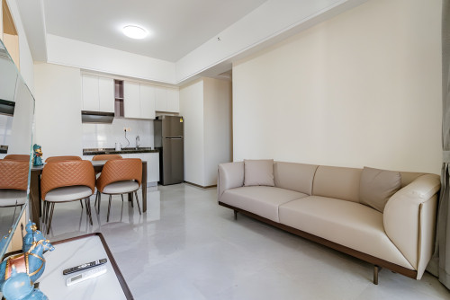 𝐅𝐨𝐫 𝐑𝐞𝐧𝐭: Brand New 2-Bedroom Apartment – BKK1