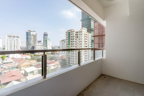 𝐅𝐨𝐫 𝐑𝐞𝐧𝐭: Brand New 2-Bedroom Apartment – BKK1