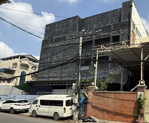 Building for Rent (Near Psar Depo) - 1300m2