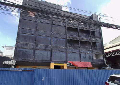Building for Rent (Near Psar Depo) - 1300m2