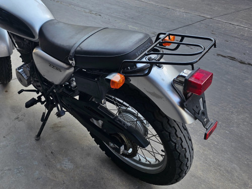 កាងក្រោយ Honda CB223s Rear Rack (Original Japan)
