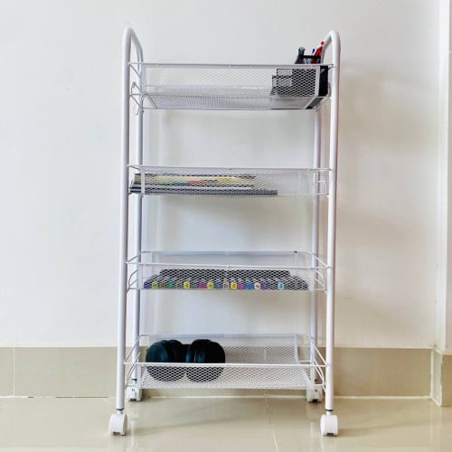 ធ្នើរដែក Mental Rack 4 rolls