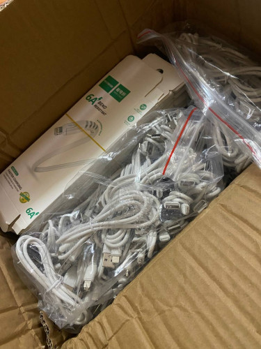 ខ្សែសាកទូរស័ព្ទ Micro USB 6A Fast Charging – ត្រឹមតែ 1$ | លក់រាយ និងបោះដុំ