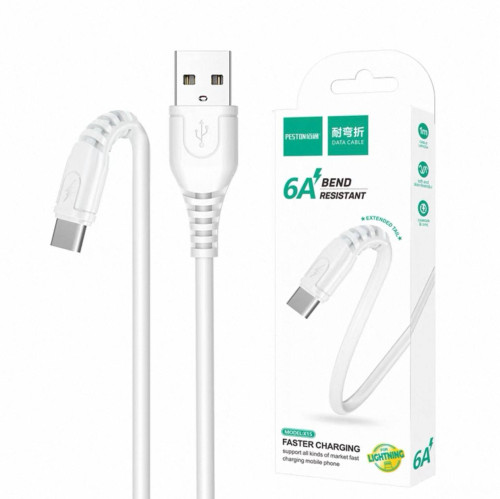 ខ្សែសាកទូរស័ព្ទ Micro USB 6A Fast Charging – ត្រឹមតែ 1$ | លក់រាយ និងបោះដុំ