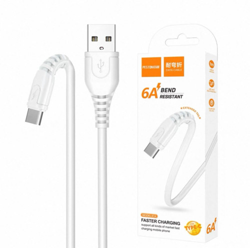 ខ្សែសាកទូរស័ព្ទ Micro USB 6A Fast Charging – ត្រឹមតែ 1$ | លក់រាយ និងបោះដុំ