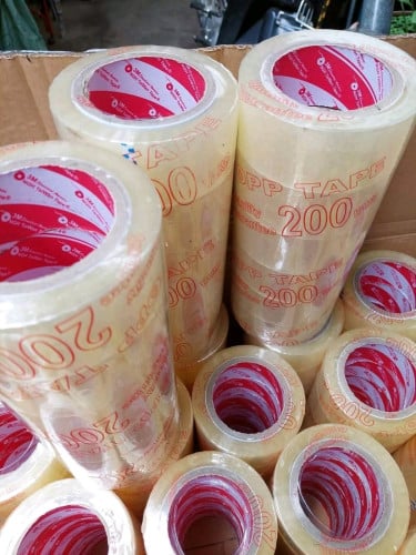 រោងចក្រស្កុត NGH TaiWan Tape