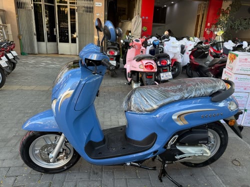 លក់ Scoopy សោរ 2026