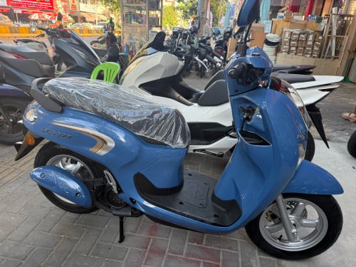 លក់ Scoopy សោរ 2026