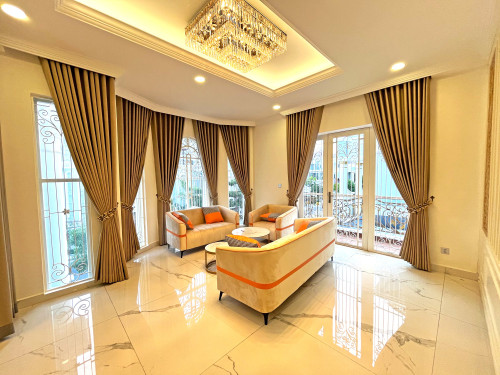 🏘 វីឡាទោល (Imperial Villa) ក្នុងបុរី វិមានភ្នំពេញ598 ផ្លូវឯកឧត្តមជាសុផារ៉ា