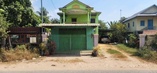 🏦House Available for Urgent Sale at a Special Price (Negotiable).