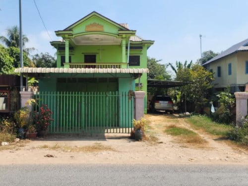 🏦House Available for Urgent Sale at a Special Price (Negotiable).