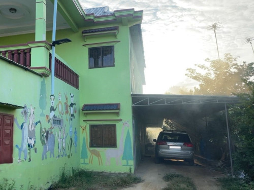 🏦House Available for Urgent Sale at a Special Price (Negotiable).