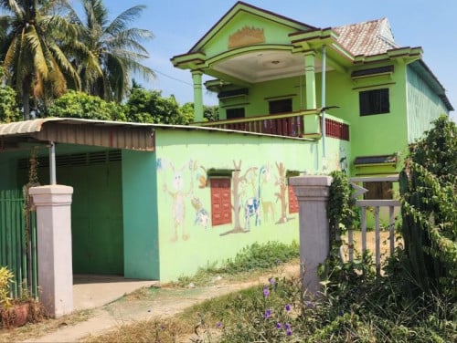 🏦House Available for Urgent Sale at a Special Price (Negotiable).
