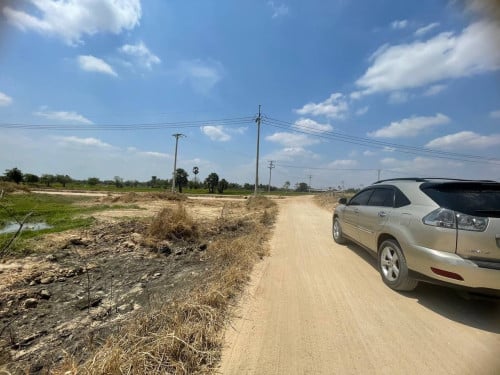 🏦Land Available for Urgent Sale at a Special Price (Negotiable).