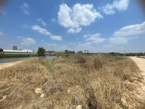 🏦Land Available for Urgent Sale at a Special Price (Negotiable).