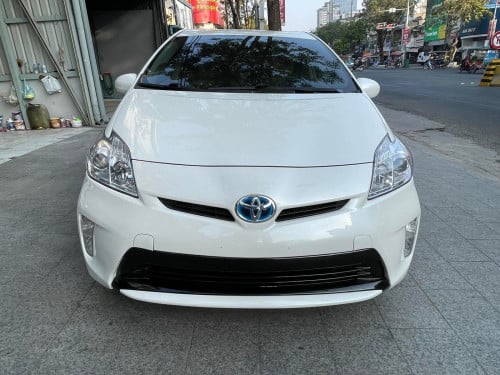 🚘2012 Toyota Prius Option3 ក្នុងលឿង