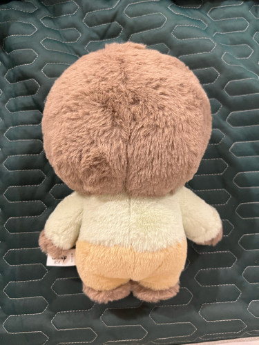 តុក្តតាហ្សុីន Zootopia Official Plushies
