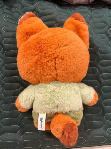 តុក្តតាហ្សុីន Zootopia Official Plushies