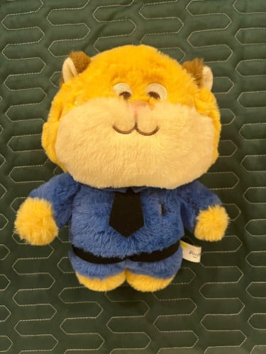 តុក្តតាហ្សុីន Zootopia Official Plushies