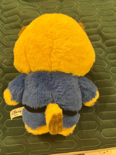 តុក្តតាហ្សុីន Zootopia Official Plushies