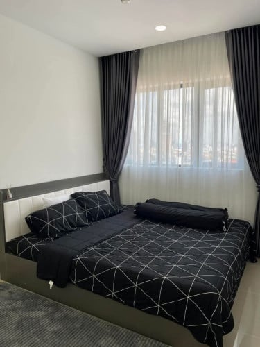 1-Bedroom Condo for Rent at Toul Kork || 400$/Month ( Nego)
