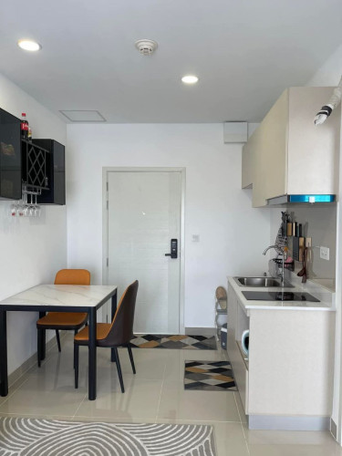 1-Bedroom Condo for Rent at Toul Kork || 400$/Month ( Nego)