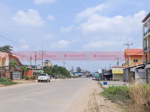 160 Sqm Warehouse For Lease On A Business Road In Krang Thnong Area