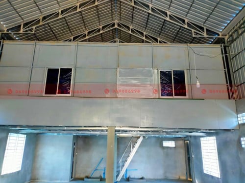 160 Sqm Warehouse For Lease On A Business Road In Krang Thnong Area