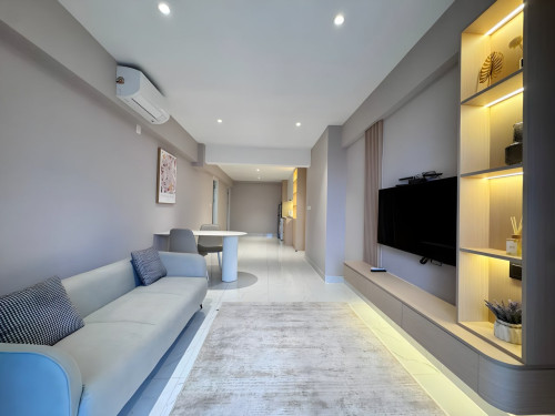 1BR Condo for Rent - Near Aeon 2, Sen Sok
