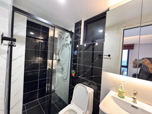 1BR Condo for Rent - Near Aeon 2, Sen Sok