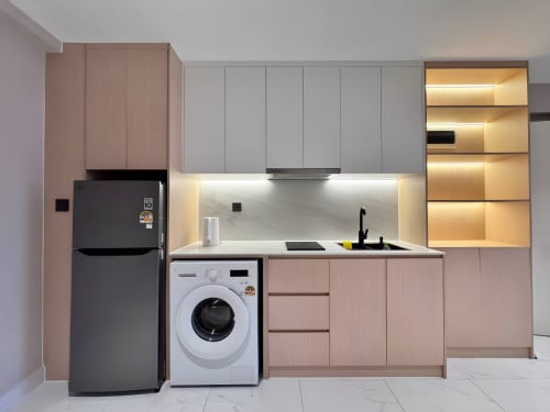 1BR Condo for Rent - Near Aeon 2, Sen Sok
